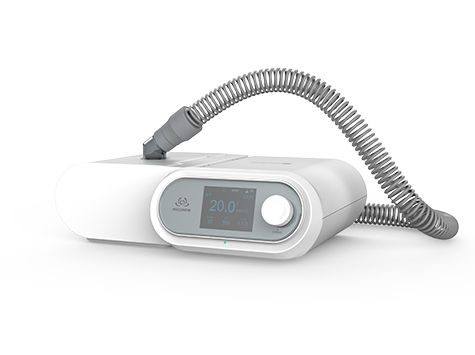 Parameter setting for i series sleep apnea cpap